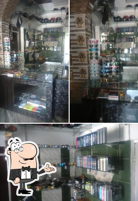 Check out how ROHIT MOMO PLANET looks inside