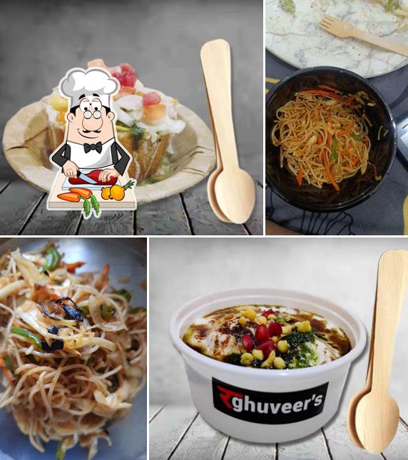 Bibimbap at Rghuveer's