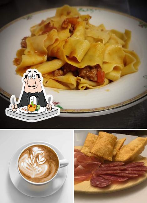 La immagine della cibo e bevanda di Trattoria del Lavoratore