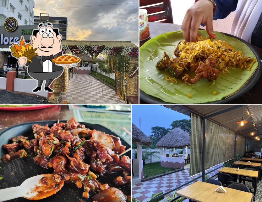 Asli Nellore Family Dhaba and Restaurant