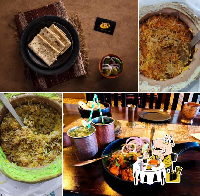 Food at Biryani By Kilo - Mohali
