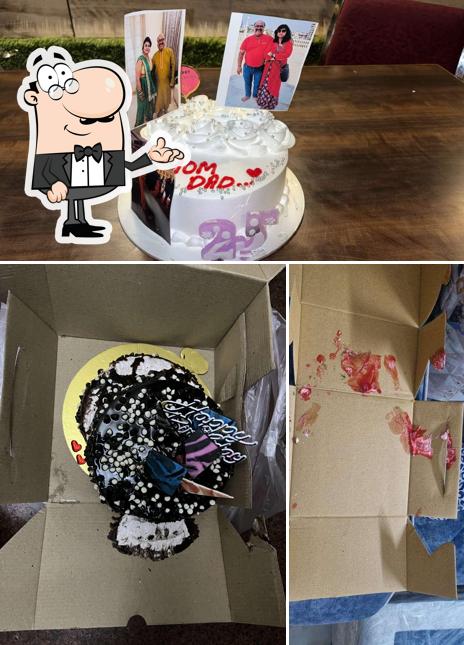 Check out how Kawal Cakes N bakes looks inside