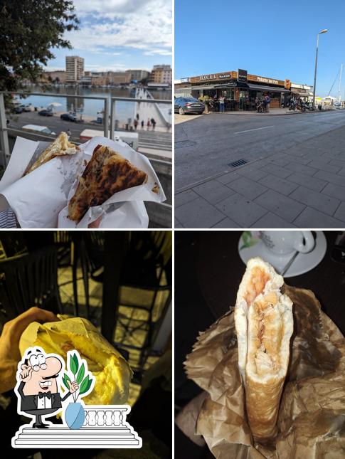 Gli esterni di Kod Pere