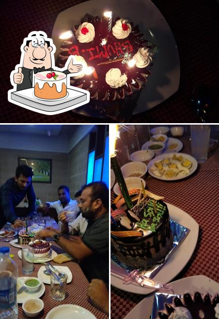 See the picture of Mahesh Fine Dine Family Restaurant & Bar