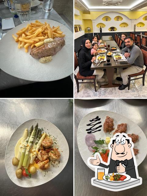 Platti al Restaurant Hotel Miyamoor