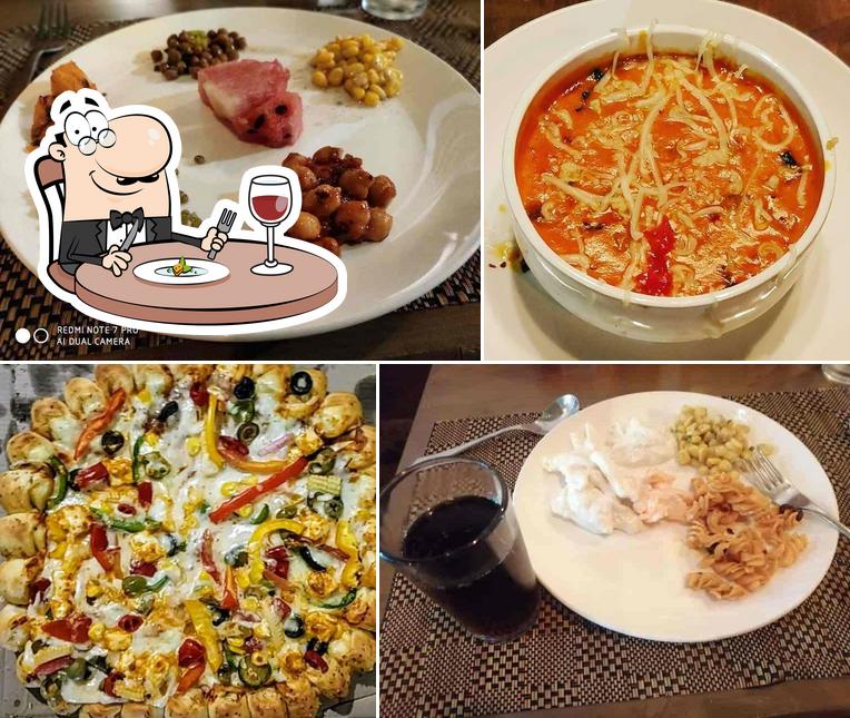 Olive's Pizza & Sizzlers