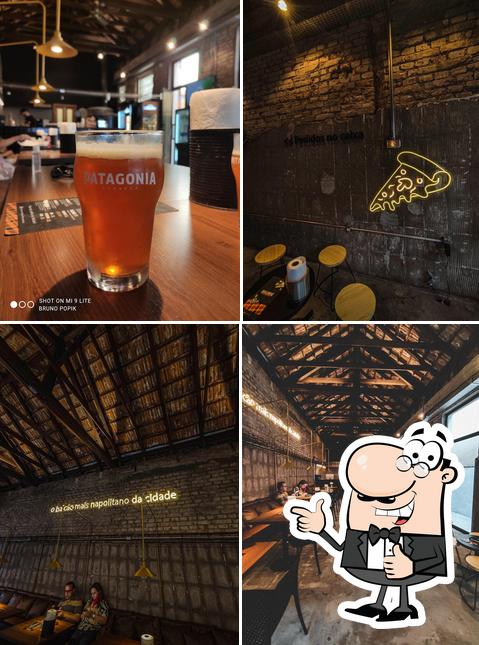 Here's a photo of Balcone Pizza Napolitana Bom Fim