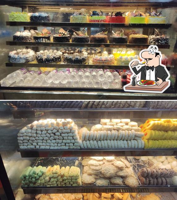 Food at Bangalore Iyengar bakery and cake Shop Bhayandar