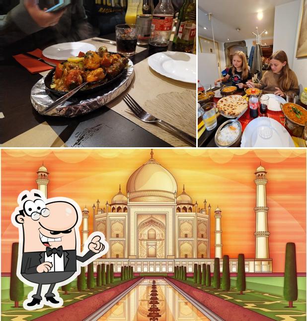 Gli esterni di Made in Punjab