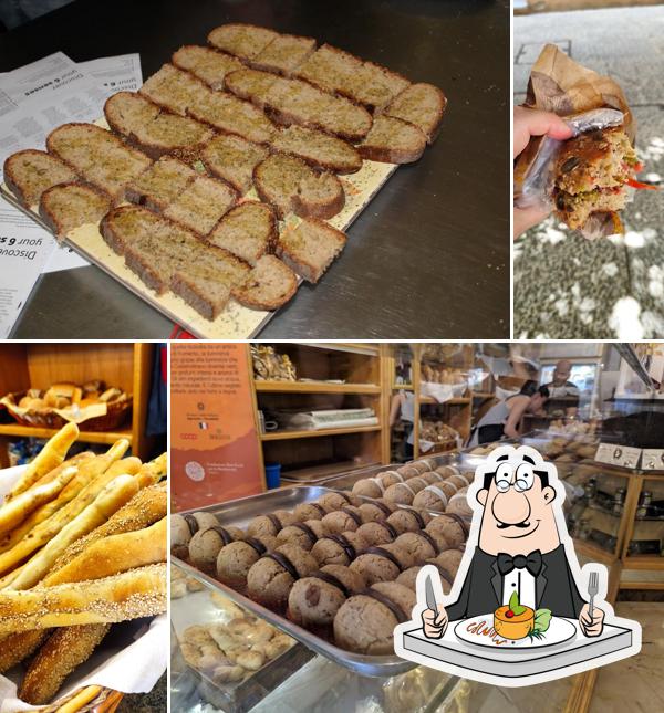 Cibo al Panificio Rizzo - La Bottega del Pane