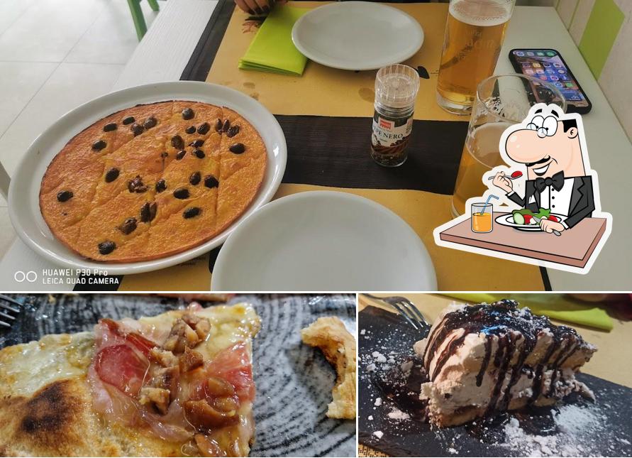 Platti al Sfarinando Pizzeria - Settimo Torinese