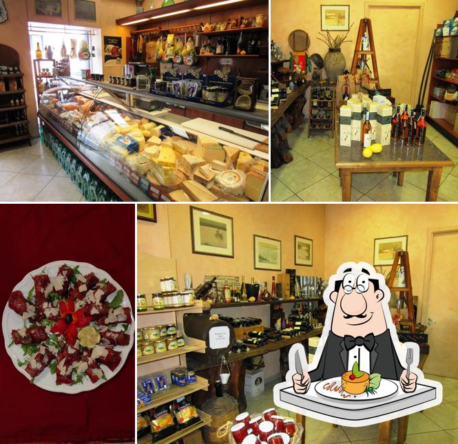 Cibo al Tradizione e Sapori - Salumeria Enoteca