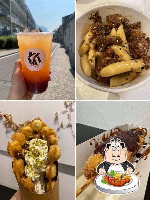 Cibo al Yimi Food & Bubble Tea - Specialità Asiatiche