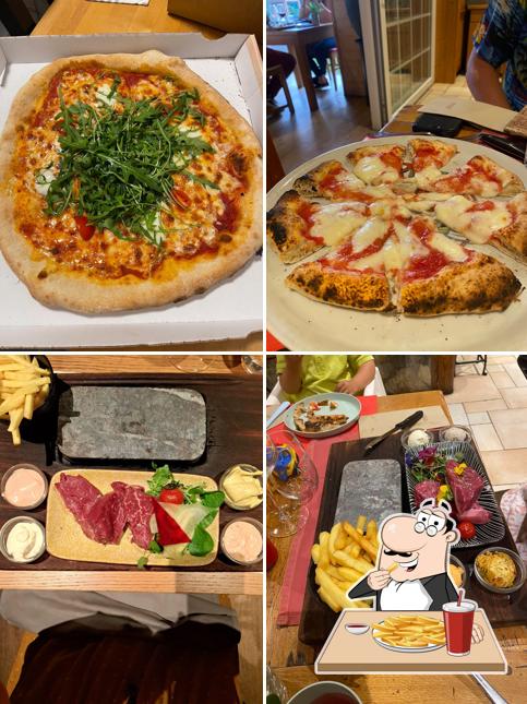 Patatine fritte al la Forêt