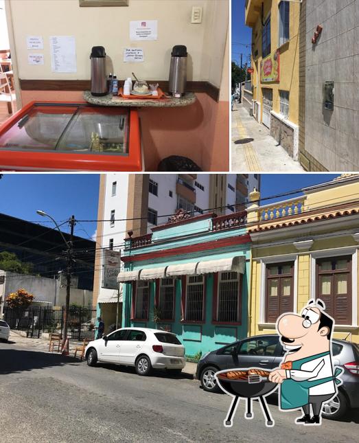 Here's an image of Restaurante Casa dos Sabores