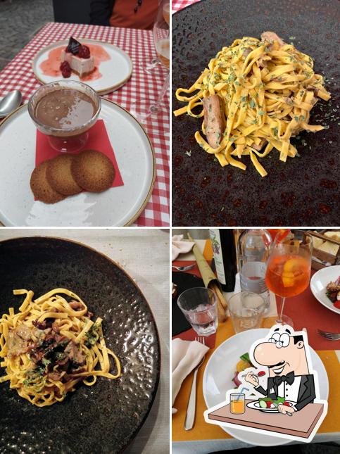 Platti al Aldente Restaurant