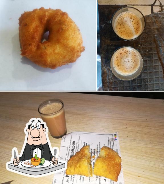 SRI VENKATESHWARA TEA STALL