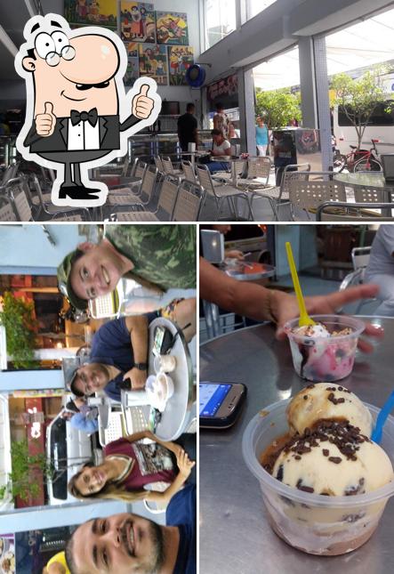 Here's an image of Sorveteria Danúbio Azul