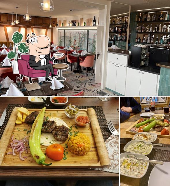 Siediti a un tavolo di Lokma