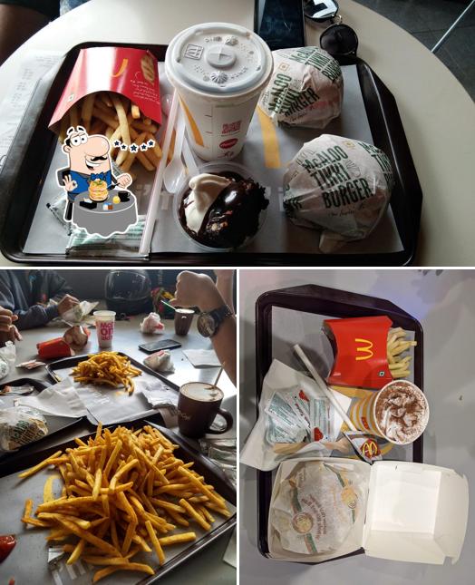 Meals at McDonald's