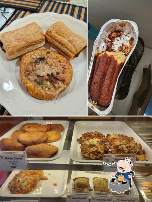 Meals at Merwans Cake Stop, Salunkhe Vihar