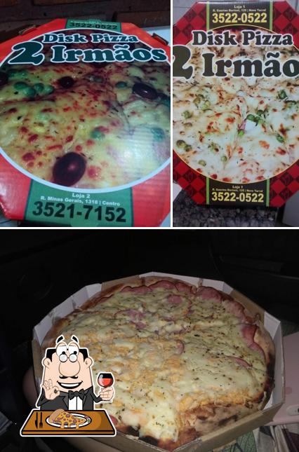 Disk Pizza Dois Irmãos