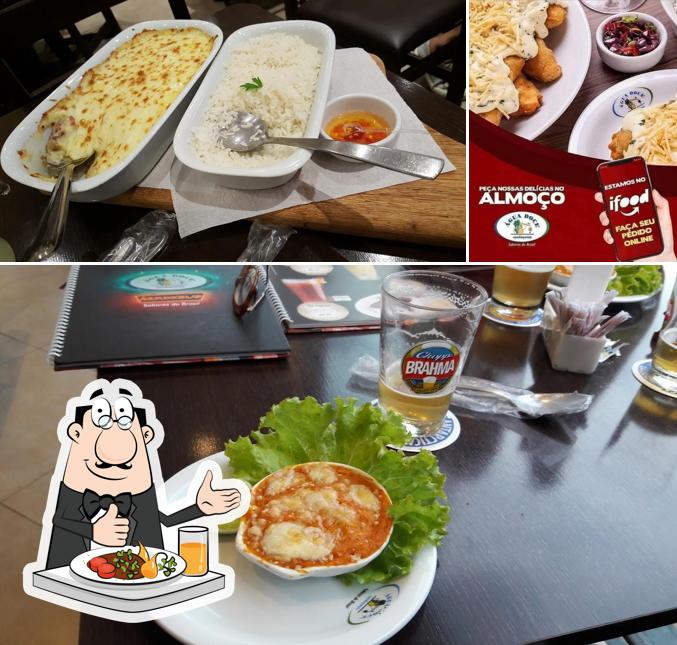 Comida em Água Doce Cachaçaria Rio Preto