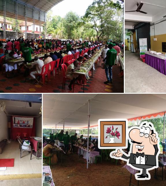 Annapoorna Catering Monipally