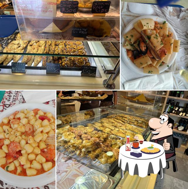 Piatto di formaggi al Millesapori