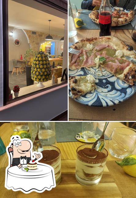 Tiramisù al Ohi Marì