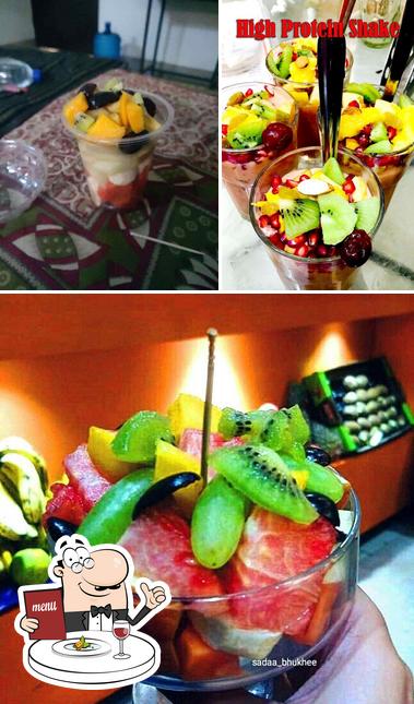 Pahalwan Juice Stuff