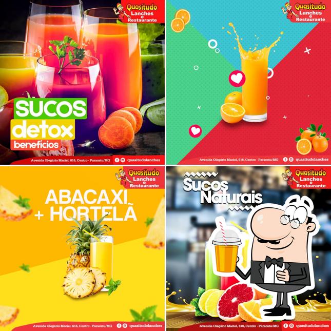 Quasitudo Lanches e Restaurante