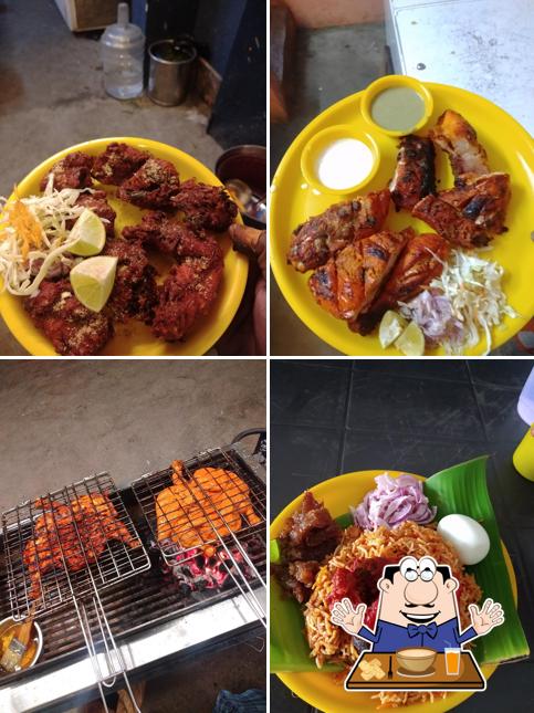 Food at The Chef Stories