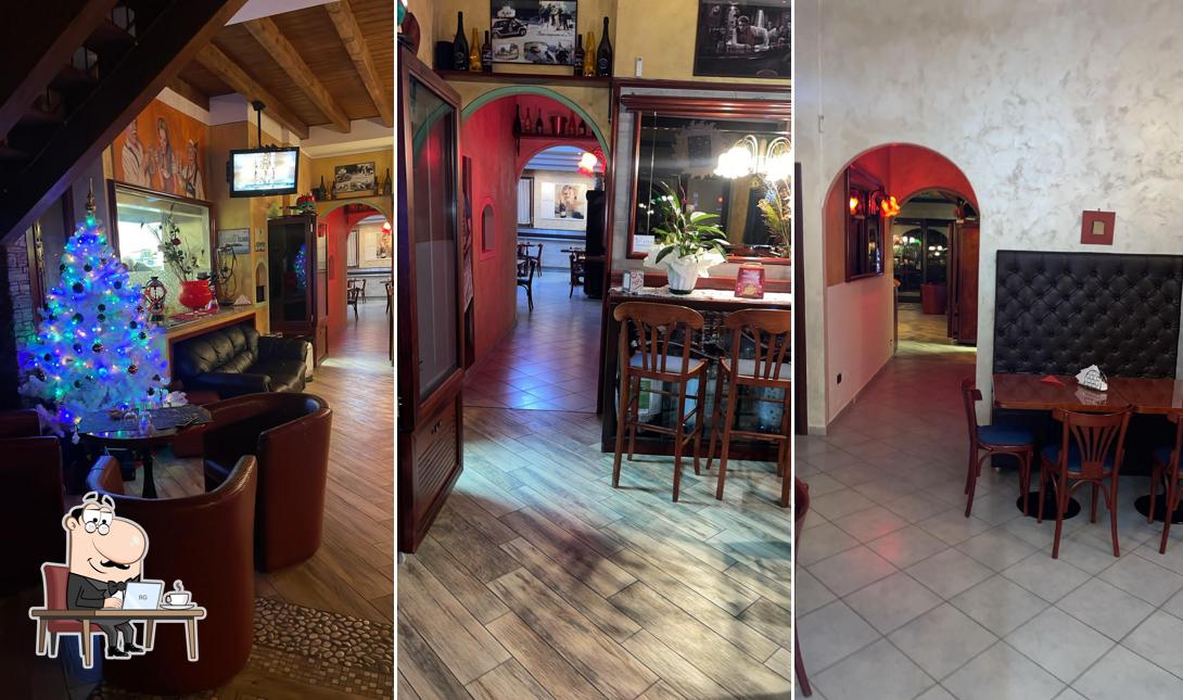 Ristorante Osteria degli artisti da pierrot