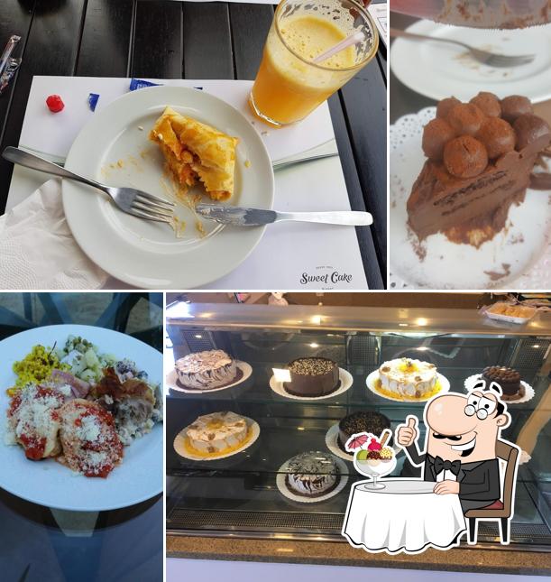 Confeitaria Sweet Cake - Brasilia (Lago Sul)