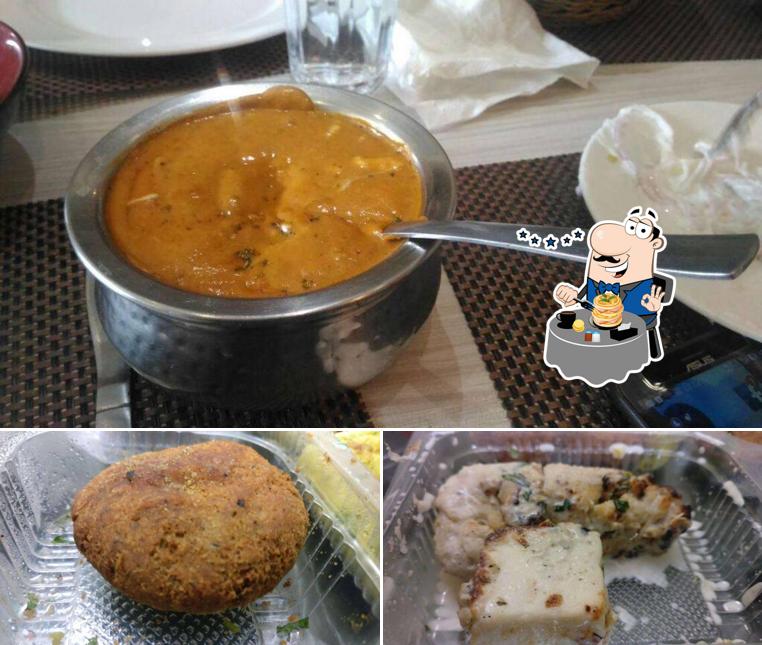 Meals at The Spice Lab