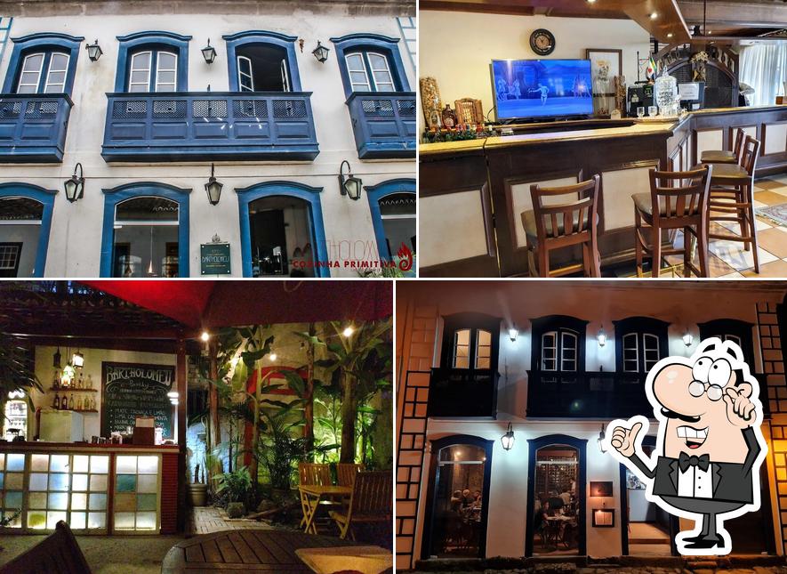 Restaurante Bartholomeu Contemporâneo