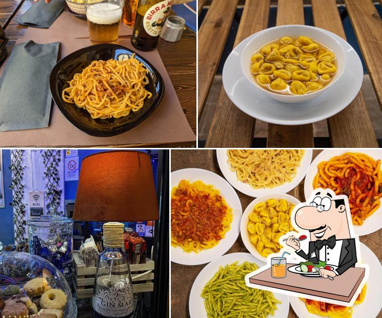 Platti al Italian BreakPast