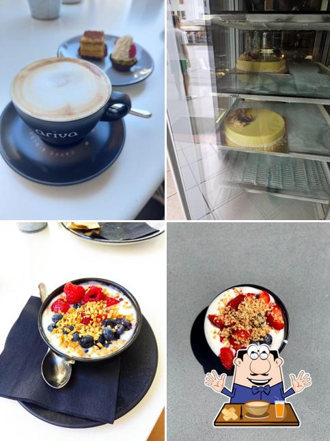 Cibo al M'AMI Gelateria Contadina