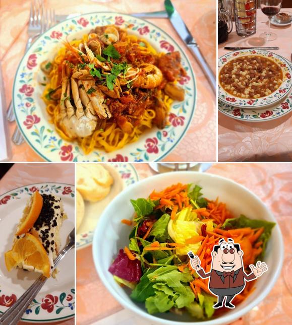 Cibo al Restaurant @ Bice