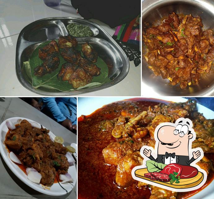 Lovely service station