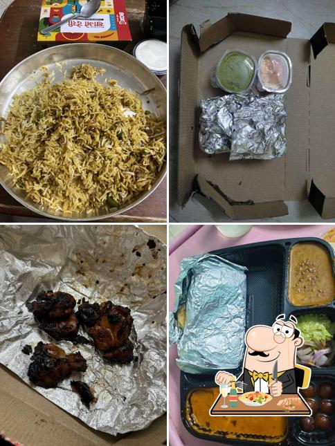 Pad thai at BOX8 - Desi Meals