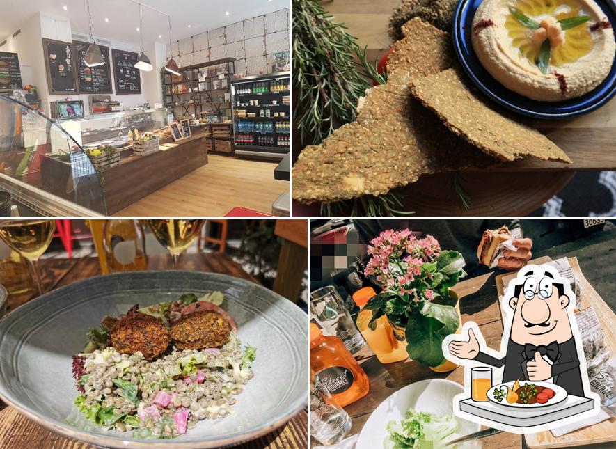 Platti al Street Gourmet