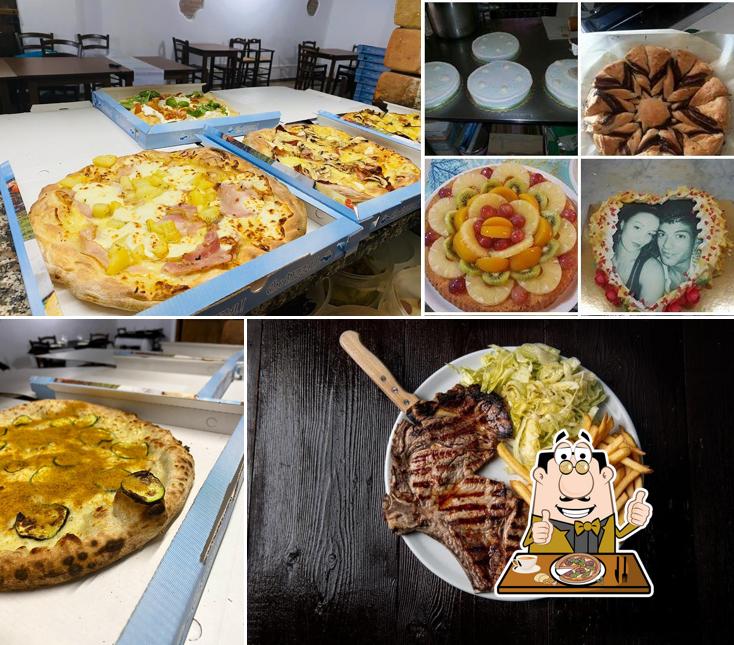 ERIKA PASTICCERIA DI ANGIUS MASSIMILIANO