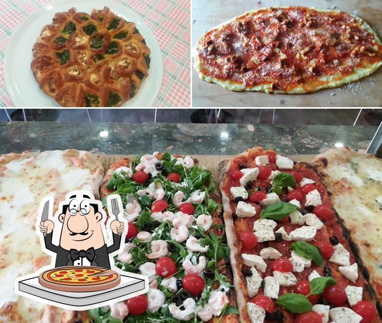 Prenditi una pizza a Il Casareccio