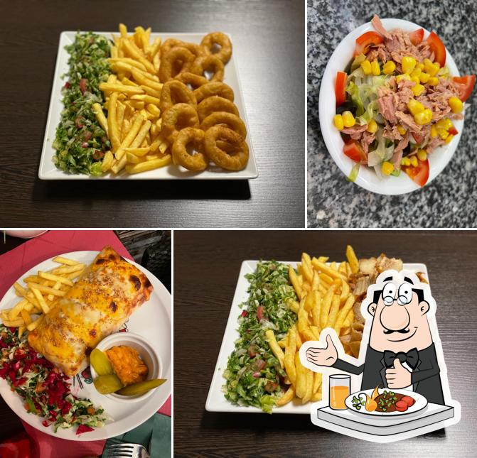 Platti al King Kebab