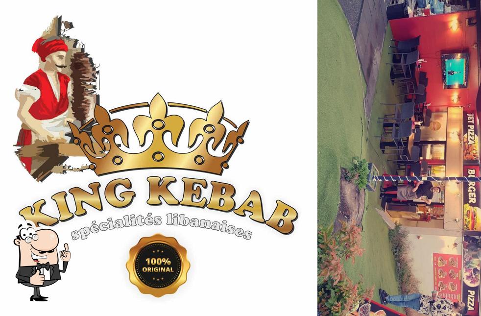 Vedi la foto di King Kebab