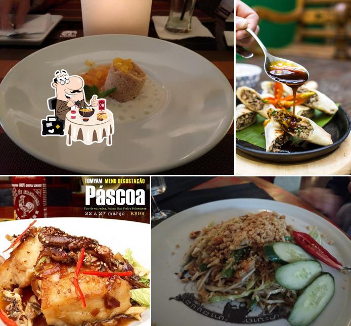 Platos en Lagundri Campinas