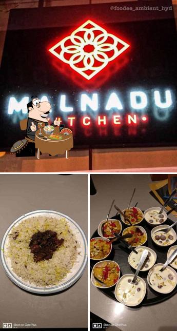 Food at MALNADU KITCHEN - Taste of Telangana