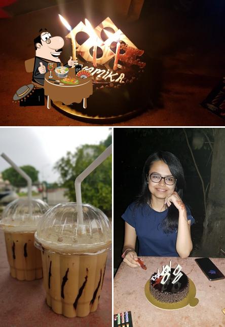 The image of Nescafe’s food and beverage